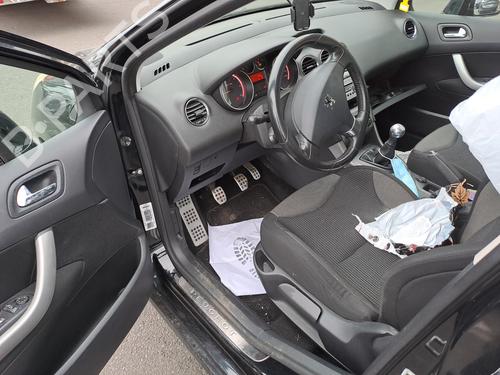 Left front fenders PEUGEOT 308 I (4A_, 4C_) 1.6 HDi | BP28395417C41 