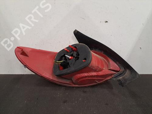 Right taillight PEUGEOT 206+ (2L_, 2M_) 1.4 i | BP29560556C35 
