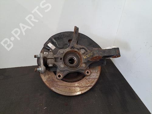 Left front steering knuckle HYUNDAI TUCSON (TL, TLE) 1.7 CRDi | BP28408134M25