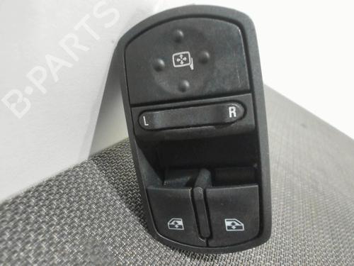 Left front window switch OPEL CORSA E (X15) 1.2 (08, 68) | BP28399598I27