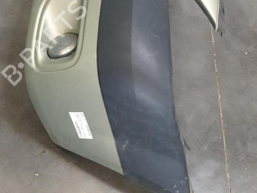 Front bumper DACIA LOGAN MCV (KS_) 1.5 dCi (KS0W) | BP28391525C7 