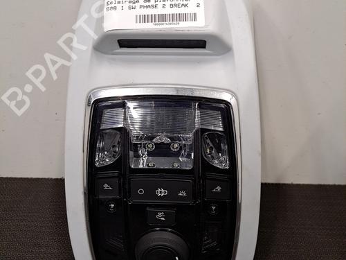 Used Interior roof light PEUGEOT 508 SW I (8E_) 2.0 BlueHDi 180 (180 hp) 28407891