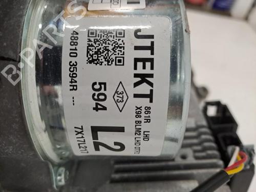 Ratstammeenhed RENAULT CLIO IV (BH_) 1.2 16V (73 hp) 28407280