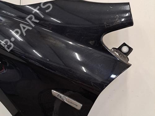 Left front fenders CITROËN C4 II (NC_) 1.6 HDi 115 | BP28391783C41 