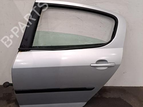 Used Left rear door PEUGEOT 407 (6D_) 1.6 HDi 110 (6D9HZC, 6D9HYC) (109 hp) 32273003