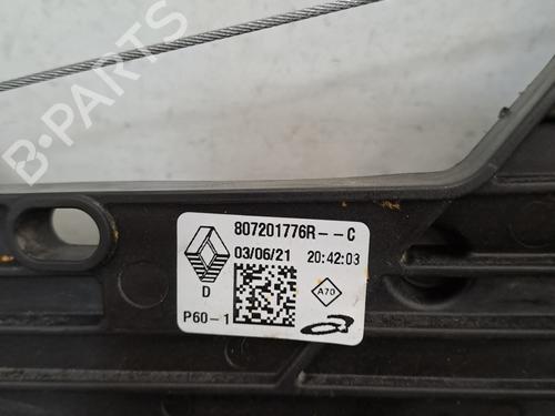 Front right window mechanism RENAULT CLIO V (B7_) 1.6 E-TECH 140 (B7MU) | BP28397695C23 