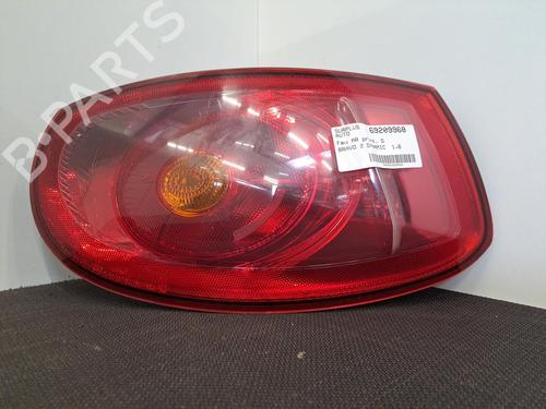 Used Right taillight FIAT BRAVO II (198_) 1.6 D Multijet (198AXH1B) (105 hp) 28397116