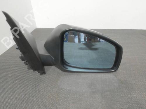 Used Right mirror RENAULT LAGUNA III (BT0/1) 1.5 dCi (BT00, BT0A, BT0T, BT1J) (110 hp) 28393681