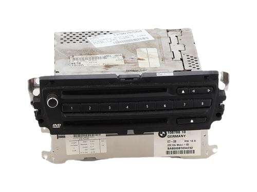 Radio BMW 1 (E87)  | BP37706704E6  - Image 7