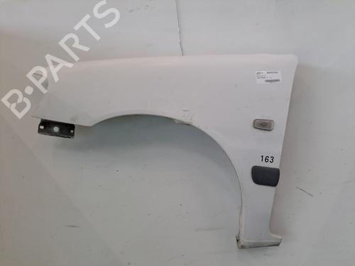 Used Left front fenders PEUGEOT 106 II (1A_, 1C_) 1.1 i (60 hp) 28398443