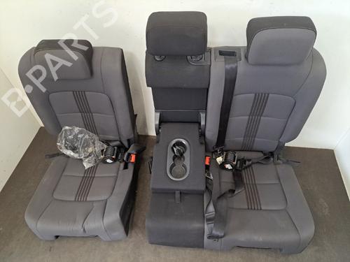 Used Rear seat Rear seat VW GOLF SPORTSVAN VII (AM1, AN1) 1.4 TSI (125 hp) 28404554 28404554