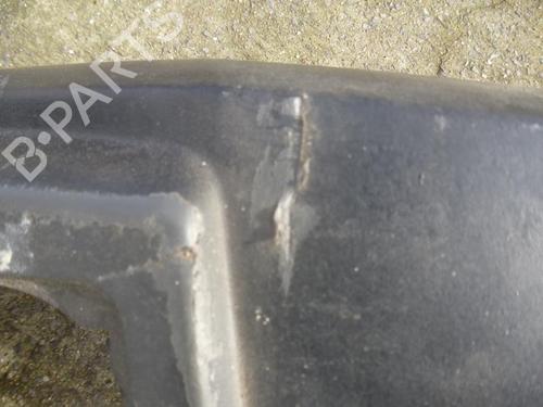 Front bumper FORD TRANSIT CONNECT (P65_, P70_, P80_) 1.8 Di | BP28400273C7 