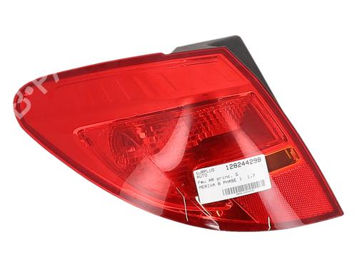 Left taillight OPEL MERIVA B MPV (S10) 1.7 CDTI (75) | BP36760812C34 - Image 2