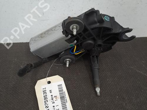 Rear wiper motor FIAT 500 (312_) 1.3 D Multijet (312AXB1A) | BP28389354M102 