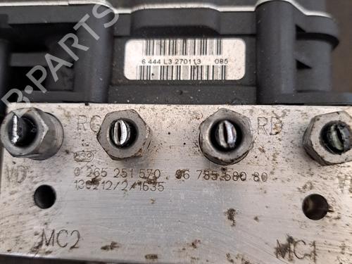 ABS pump CITROËN DS4 (NX_) 1.6 HDi 115 | BP28404219M43 - Image 3