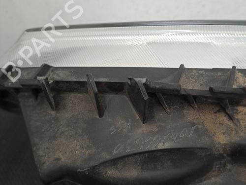 Right headlight RENAULT MEGANE II Saloon (LM0/1_) 1.9 dCi (LM0G, LM1G, LM2C) | BP28392202C29 - Image 3