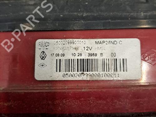 Third brake light RENAULT CLIO III Grandtour (KR0/1_) 1.5 dCi (KR0F) | BP30144438L11