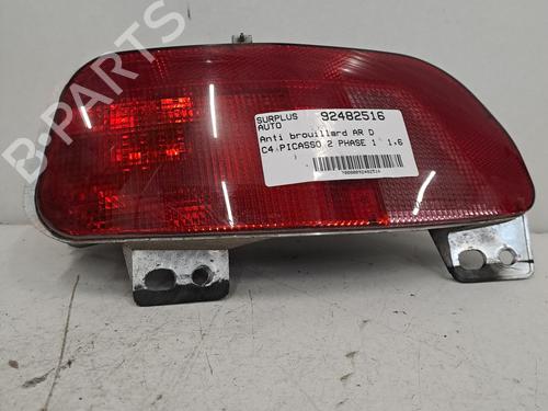 rear-fog-light-citroen-c4-picasso-ii-2013-28398417 main image