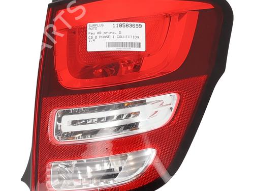 right-taillight-citroen-c3-ii-sc_-2009-31957523 main image