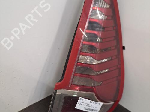 Right taillight RENAULT SCÉNIC III (JZ0/1_) 1.5 dCi | BP28409636C35 