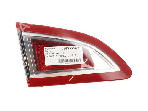 Left tailgate light RENAULT SCÉNIC III (JZ0/1_) 1.5 dCi (JZ02, JZ0R) | BP31252783C79 - Image 4
