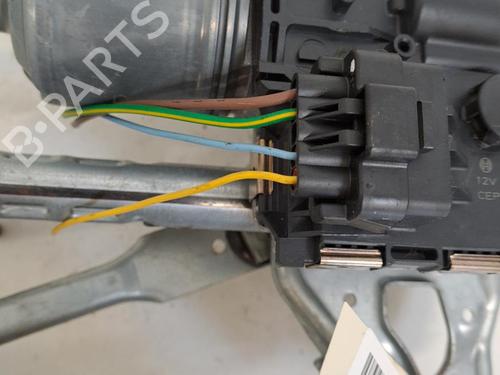 Front wiper motor PEUGEOT 3008 I MPV (0U_) 1.6 BlueHDi 120 | BP28391296M29 