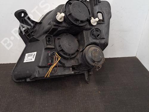 Faro derecho OPEL MERIVA A MPV (X03) 1.7 CDTI (E75) | BP28404469C29