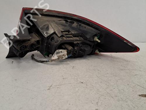 Left taillight RENAULT CLIO IV (BH_) 1.5 dCi 75 | BP28398549C34 