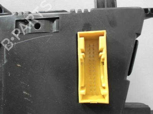 Instrument cluster CITROËN C4 Picasso I MPV (UD_) 1.6 HDi | BP28411095C47