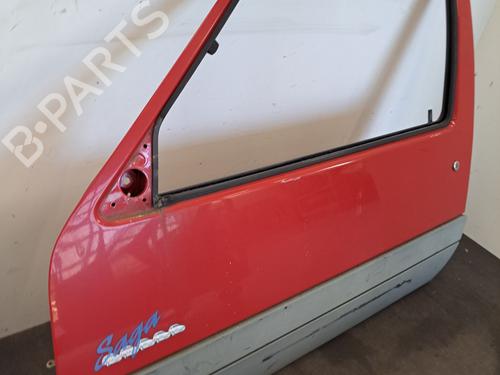 Left front door RENAULT SUPER 5 (B/C40_) 1.4 Cat (B/C/407) | BP28389926C2