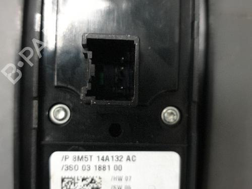 Left front window switch FORD KUGA I 2.0 TDCi | BP28399102I27 - Image 3