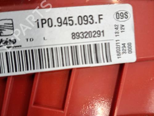 Left tailgate light SEAT LEON (1P1) 2.0 TDI 16V | BP28410036C79 