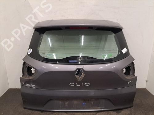 Used Tailgate RENAULT CLIO IV Grandtour (KH_) 1.5 dCi 90 (KHN3, KHN4) (90 hp) 31992661