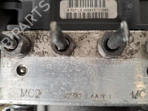 ABS pump RENAULT MASTER III Van (FV) 2.3 dCi 100 FWD (FV0A, FV0B, FV0G, FV0K, FV0H) | BP28391608M43 - Image 4