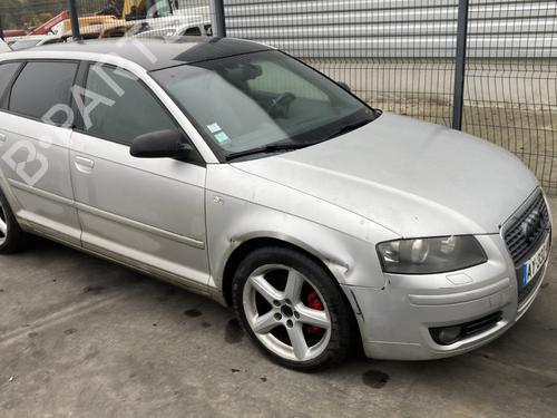 Right rear door AUDI A3 Sportback (8PA) 2.0 TDI | BP28406770C5 