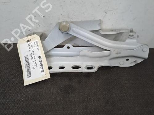 Used Hinge/Door check strap PEUGEOT 3008 II SUV (MC_, MR_, MJ_, M4_) 1.5 BlueHDi 130 (131 hp) 28393385