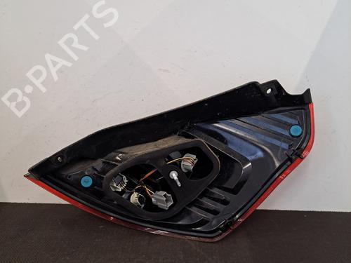 Left taillight FORD FIESTA VI (CB1, CCN) 1.25 | BP28406227C34 