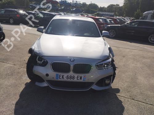 Climate control BMW 1 (F20) 118 i | BP31602046I5 - Image 9