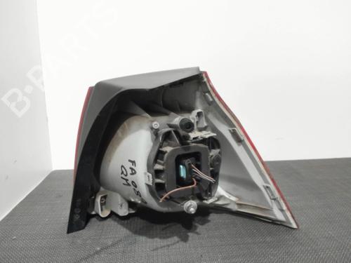 Used Left taillight VW GOLF V (1K1) 1.4 16V (80 hp) 28394111