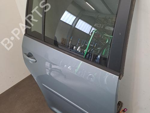 Right rear door VW TOURAN (1T1, 1T2) 1.9 TDI | BP28397512C5 