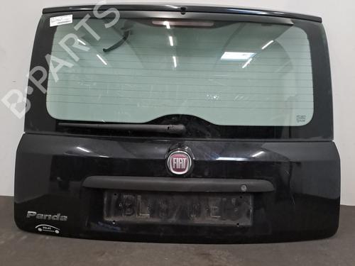 Used Tailgate FIAT PANDA (169_) 1.2 (169AXF2A, 169AXF1A) (69 hp) 28395801