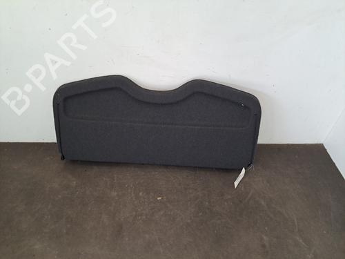 Used Rear parcel shelf RENAULT CLIO III (BR0/1, CR0/1) 1.5 dCi (C/BR0G, C/BR1G) (68 hp) 28403944
