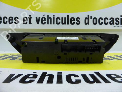 Climate control VW POLO IV (9N_, 9A_) 1.4 TDI | BP28411467I5 