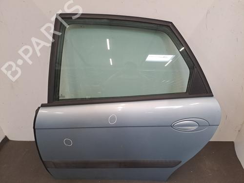 Dør venstre bak CITROËN C5 II (RC_) 1.6 HDi (RC8HZB) (109 hp) 28539109