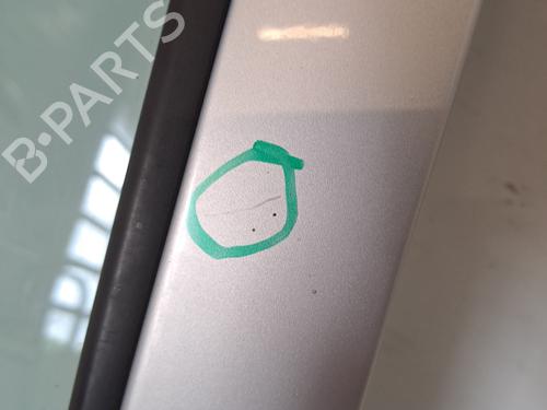 Left front door VW GOLF IV (1J1) 1.9 SDI | BP28395456C2