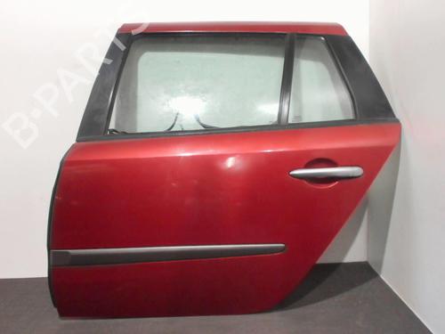 Used Left rear door RENAULT LAGUNA II Grandtour (KG0/1_) 1.9 dCi (125 hp) 28410605