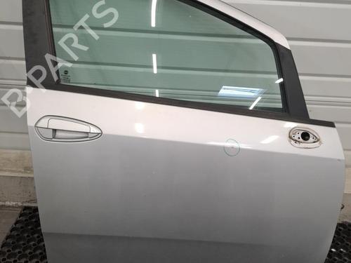 Right front door FIAT PUNTO (199_) 1.3 D Multijet | BP28407689C3 