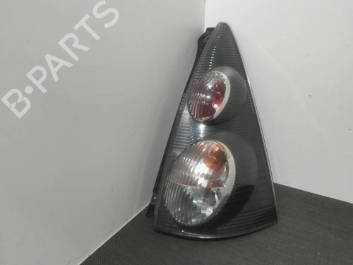 Used Right taillight CITROËN C1 (PM_, PN_) 1.4 HDi (54 hp) 28399257