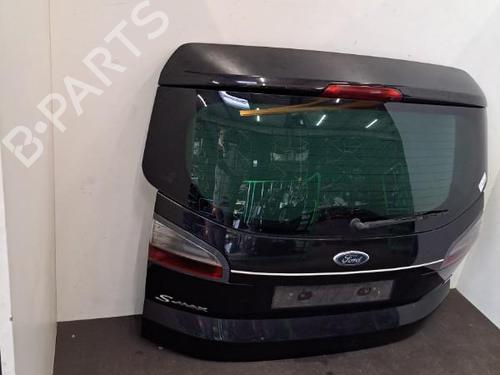 Used Tailgate FORD S-MAX (WA6) 2.0 TDCi (140 hp) 28396502