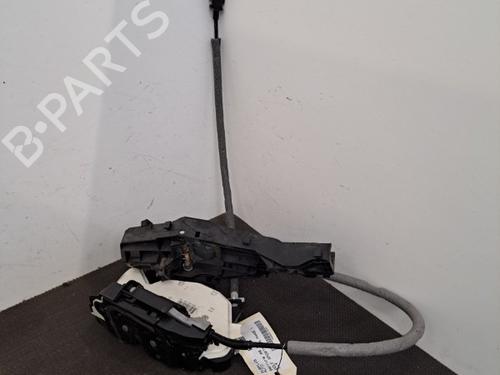 Rear right lock VW GOLF SPORTSVAN VII (AM1, AN1) 1.4 TSI | BP28404568C99 